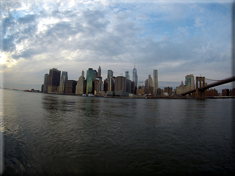 foto Baia di New York